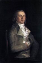 Francisco de Goya y Lucientes - Portrait of Andrés del Peral - WGA10031.jpg