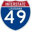 I-49 (LA).svg