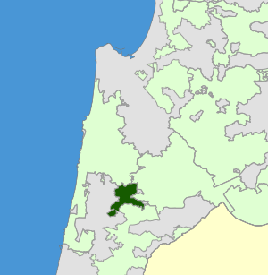 Israel Map - Alona Regional Council Zoomin1.svg
