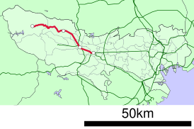 JR Ome Line linemap.svg