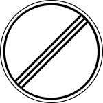 Latvia road sign 330.svg