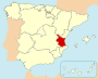 Localización de la provincia de Valencia.svg