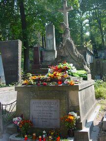 Lwow-Lyczakow-ArturGrottger.JPG