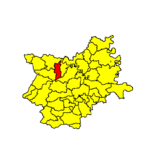 Marijanci municipality location.GIF