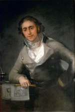 Portrait of a man by Goya (presumed to be Evaristo Pérez de Castro).jpg