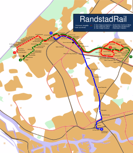 RandstadRail netwerk 2009.svg