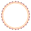 Regular star truncation 15-11 3.svg