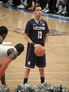 Shabazz Napier, Connecticut Huskies.jpg