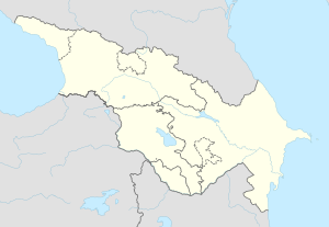 ГЭС Аракс (Закавказье)