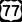 US 77.svg