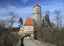 Zvíkov castle in spring 2011 (8) (cropped).JPG