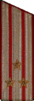 погон милиции мвд ссср
