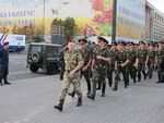 Солдати на тренуванні до Параду 2014 IMG 7551 06.JPG