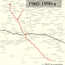 Atbasar railway map 5.svg
