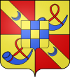 Blason Louis de Châlon (1448-1476).svg