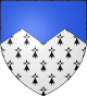 Blason département fr Côtes-d’Armor.svg