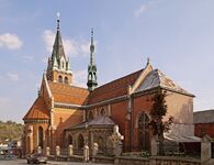 Czortków, Kościół św. Stanisława P1310398.jpg