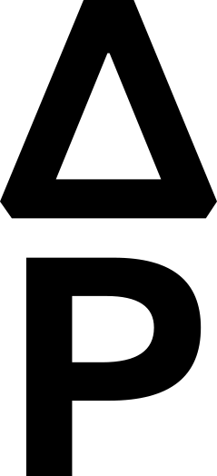 Drachma sign in Symbola.svg