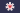 Flag of Hokkaido Prefecture.svg