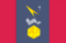 Flag of Mirny (Arkhangelsk oblast).png