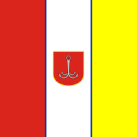Flag of Odessa (Ukraine) (1999).svg