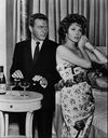 George Grizzard Patricia Barry The Twilight Zone 1960.JPG