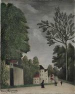 Henri Rousseau - Village Street.jpg