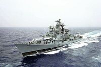 INS Ranvijay