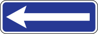 Latvia road sign 504.svg