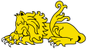 Lion Dormant.svg