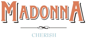 Madonna 1989 logo