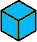 Monocube-lightblue.svg
