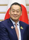 PM Kishida meeting with PM Thavisin of Thailand (cropped).jpg