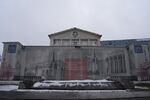 Павильон №&nbsp;25 «Нефтяная промышленность» на ВДНХ