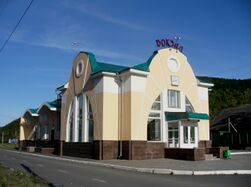 Taštagol-päraudtestancii vl 2009