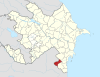 Yardimli District in Azerbaijan 2021.svg