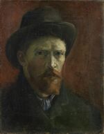 Zelfportret met vilthoed - s0162V1962 - Van Gogh Museum.jpg