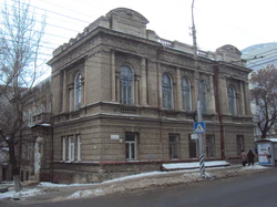 Дом церкви Спаса Нерукотворного Образа; Саратов.jpg