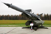 ЗРК С-75М - Парка Патриот 02.jpg