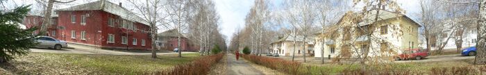 Бульвар Матросова