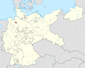 Bremen in the German Reich (1925).svg