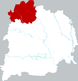 Синшань на карте
