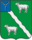 Coat of Arms of Aleksandrov-Gai rayon (Saratov oblast).png