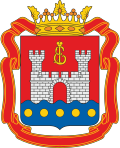 Coat of Arms of Kaliningrad Oblast.svg