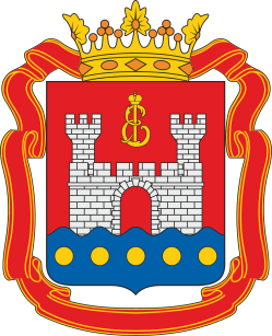 Coat of Arms of Kaliningrad Oblast.svg