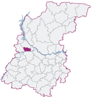 Dzerzhinsk on map of Nizhny Novgorod Region.svg