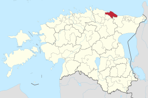 Eesti Viru-Nigula vald 2017.svg