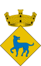 Герб муниципалитета Кановельес