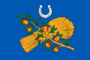 Flag of Starozhilovsky rayon (Ryazan oblast).png