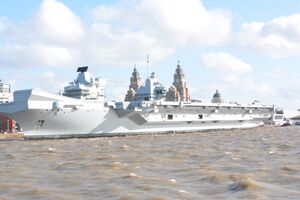 HMS Prince of Wales (R09) at the River Mersey.jpg